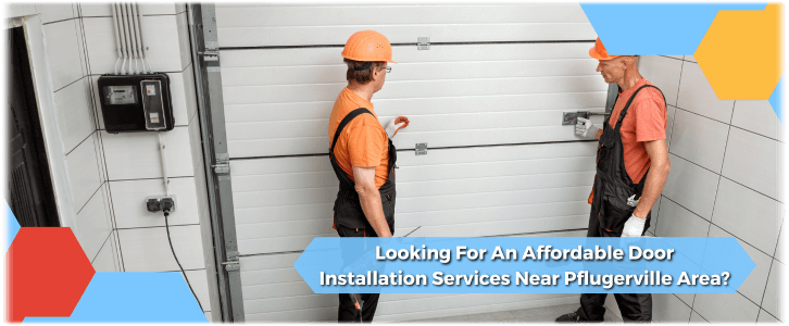 Garage Door Installation Pflugerville