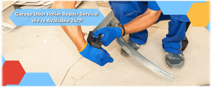 Garage Door Roller Repair Pflugerville