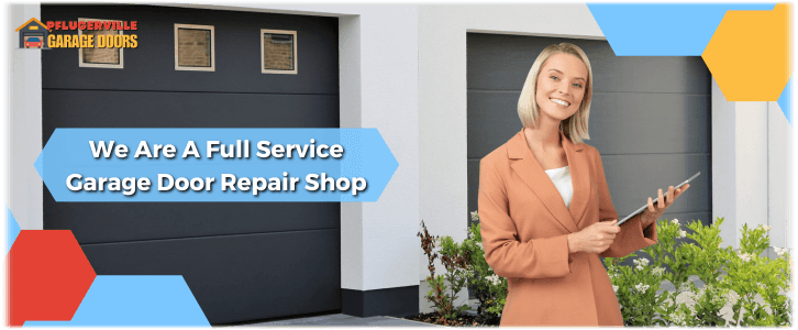 Garage Door Repair Pflugerville