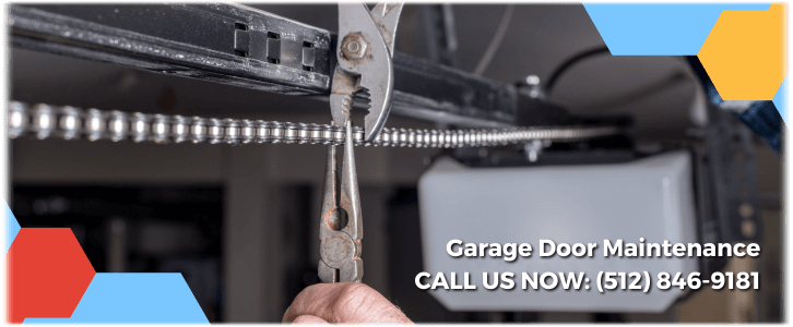 Garage Door Maintenance Pflugerville