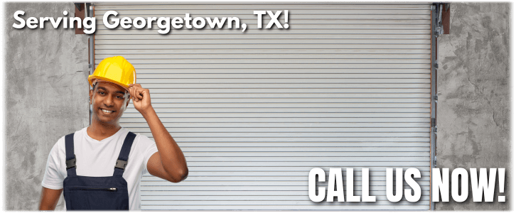 Garage Door Repair Georgetown TX