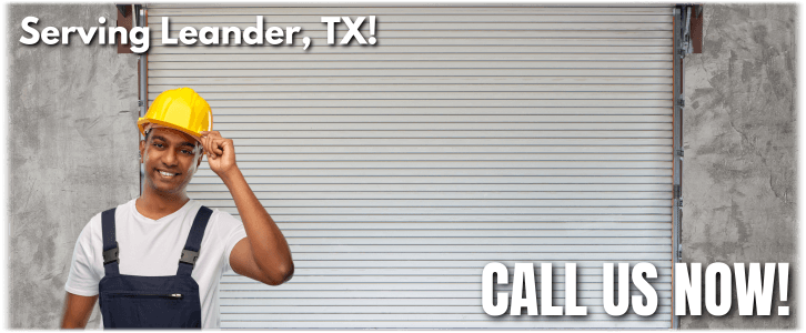 Garage Door Repair Leander TX