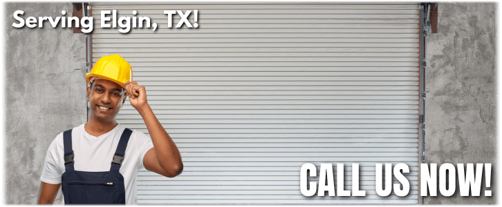 Garage Door Repair Elgin TX
